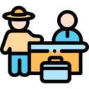 travel,signs,people,hotel,desk,luggage,baggage,check in,check-in